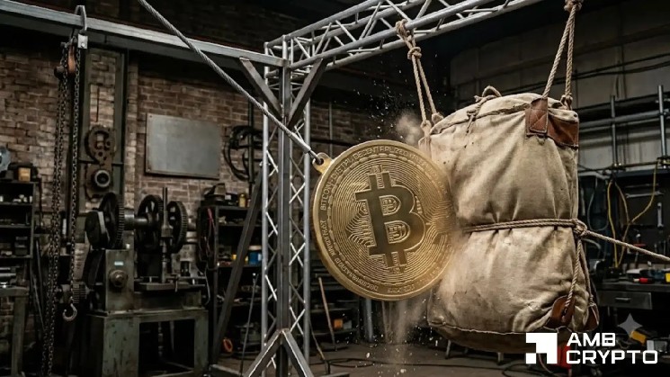 Bitcoin prueba una resistencia clave mientras se fortalecen las señales de suelo