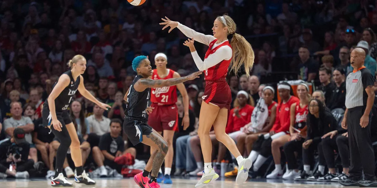 Florida-Generalstaatsanwalt James Uthmeier droht nach WNBA-Foul an Sophie Cunningham mit Körperverletzungsvorwürfen