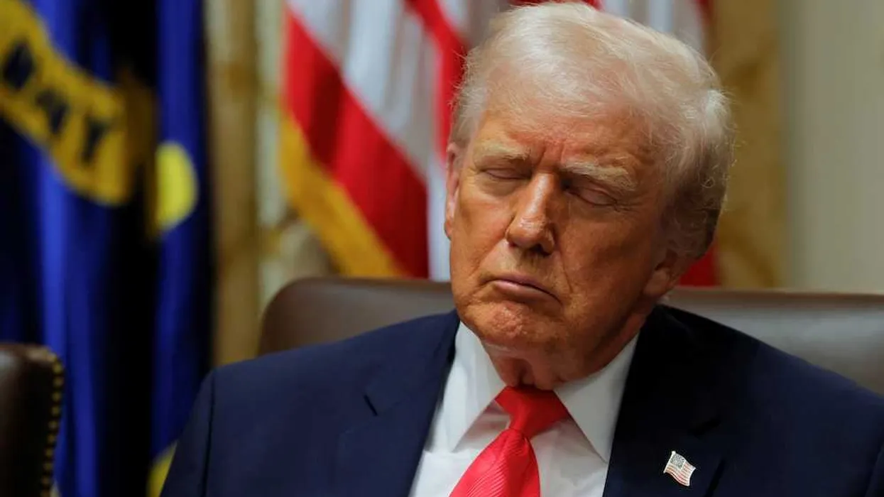 Psycholoog John Paul Garrison stelt vragen bij slaapduizelingen en 'neurologische eigenaardigheden' van Trump