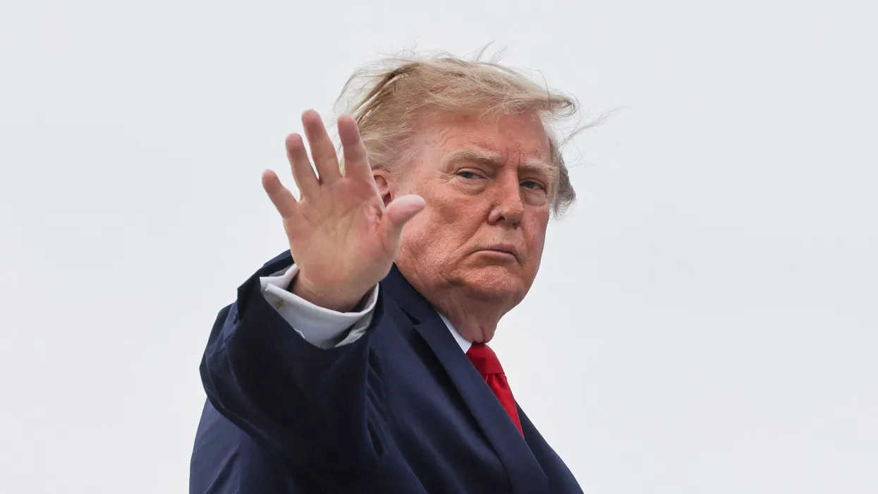 「壊滅」の懸念強まる中、アイオワ州の共和党員がトランプ氏から距離を置く