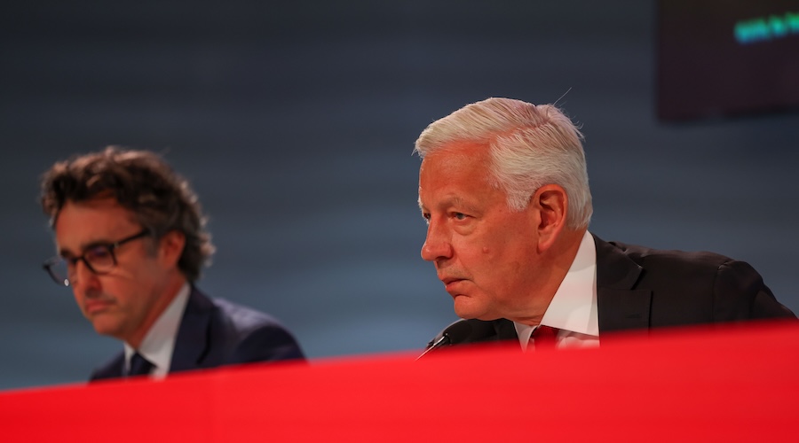 Il presidente di Rio Tinto Dominic Barton chiamato a guidare Invest in Canada mentre Ottawa punta a un piano da 1.000 miliardi di dollari di investimenti