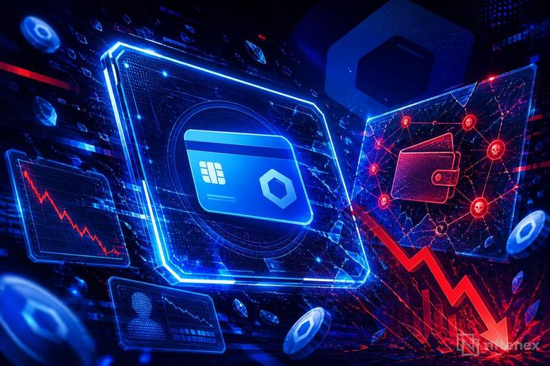 $1.1 Million Crypto Card Hack Drains Solana Neobank Users, Token Falls 49%