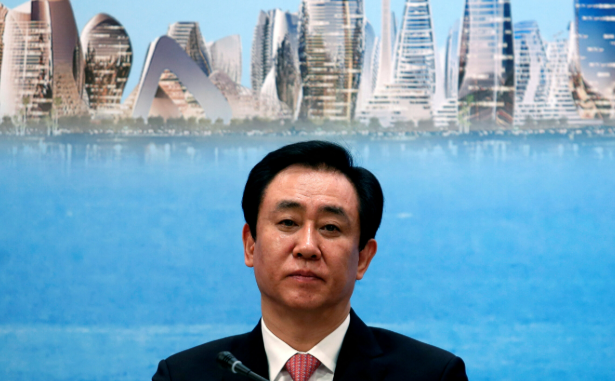 Założyciel Evergrande Hui Ka Yan skazany na dożywotnie więzienie przez sąd w Shenzhen