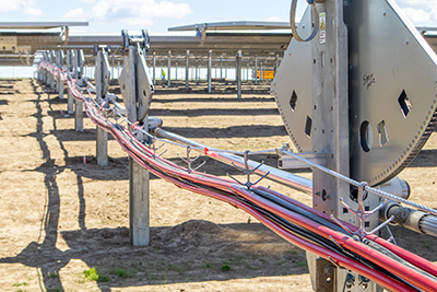 ARRAY Technologies приобретает Affordable Wire Management