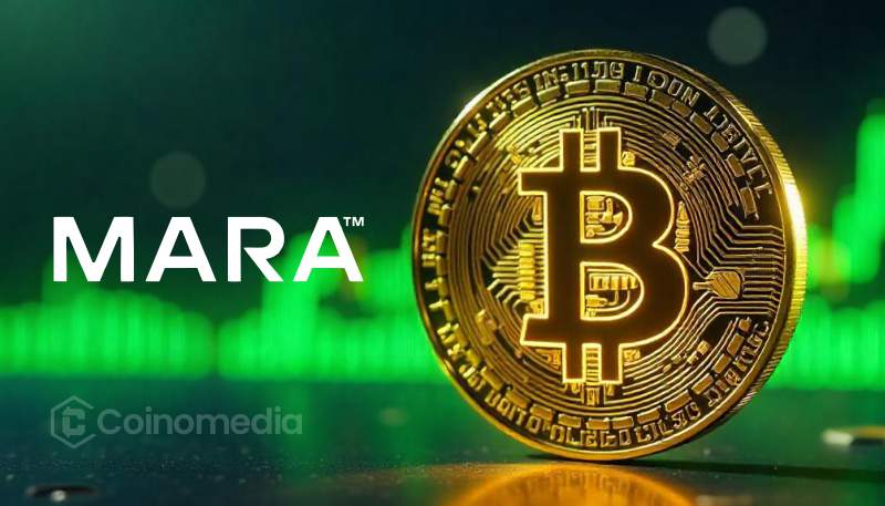 MARA kupuje 1 292 bitcoiny o wartości blisko 99 mln dolarów