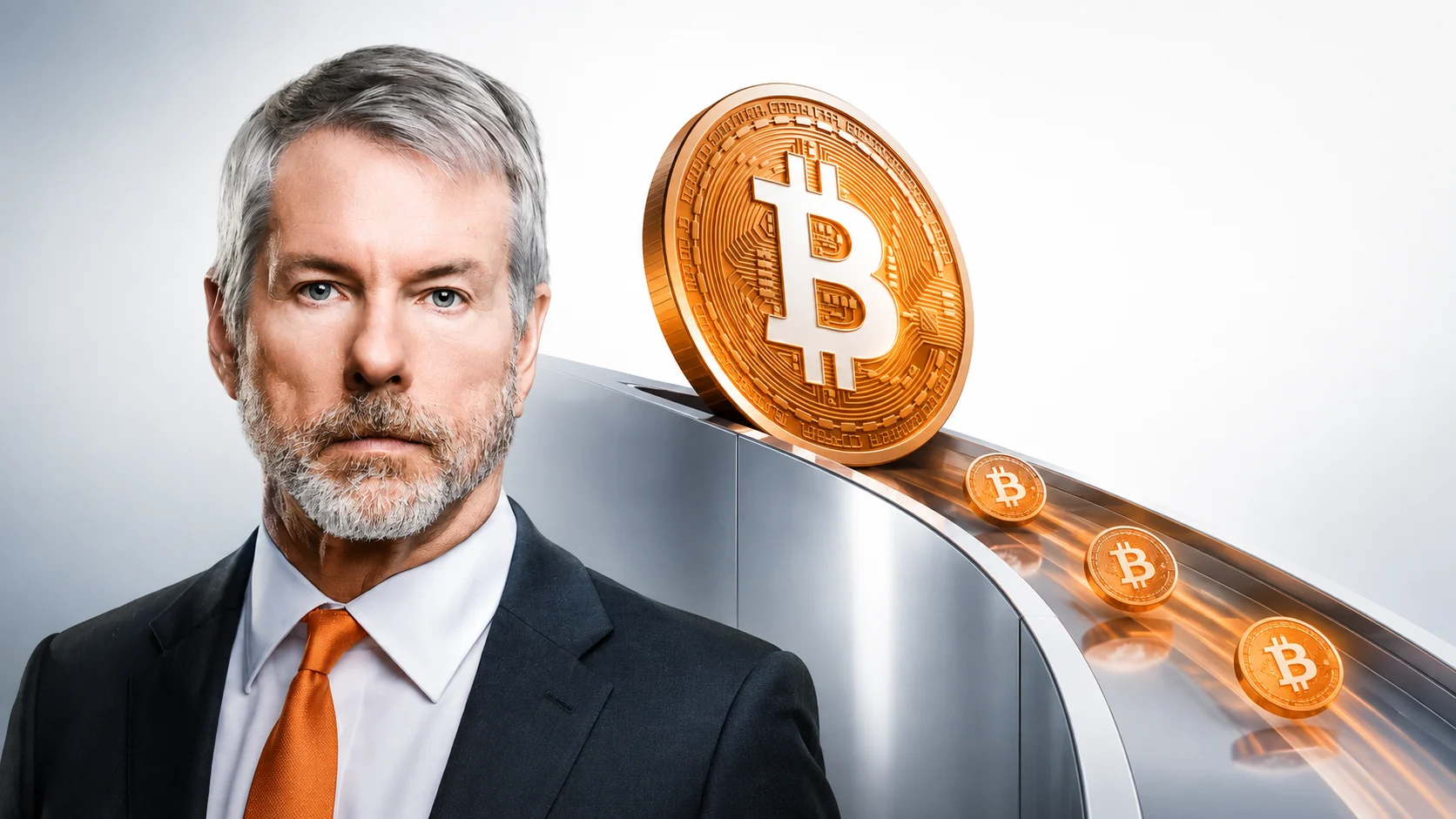 Strategy为储备金和股票回购开启约50亿美元的比特币出售通道