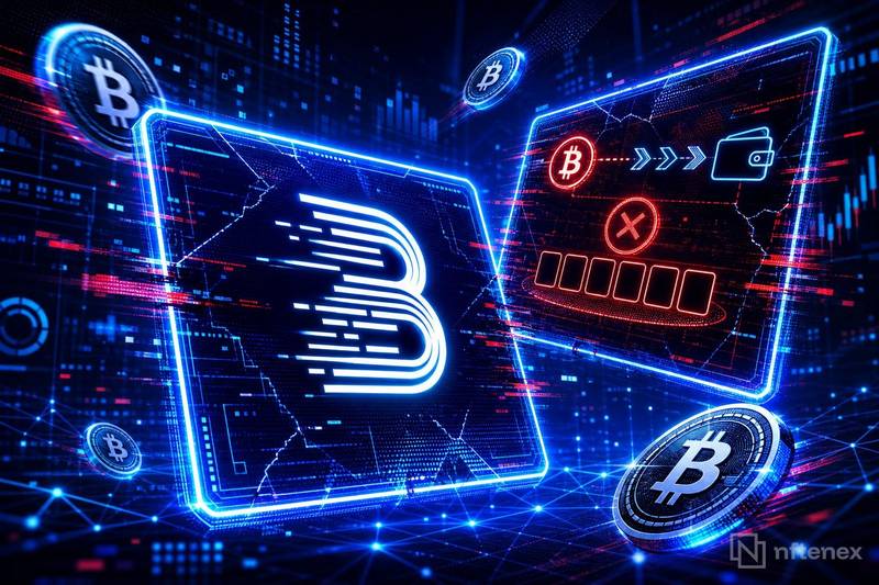 В отчете говорится, что BitMart не зафиксировала выводов Bitcoin за 24 часа