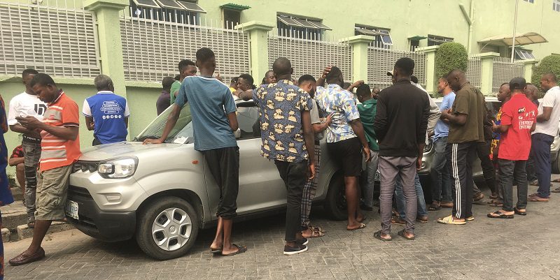 Moove autorise ses chauffeurs à exercer sur Bolt et inDrive après le départ d'Uber du Nigeria