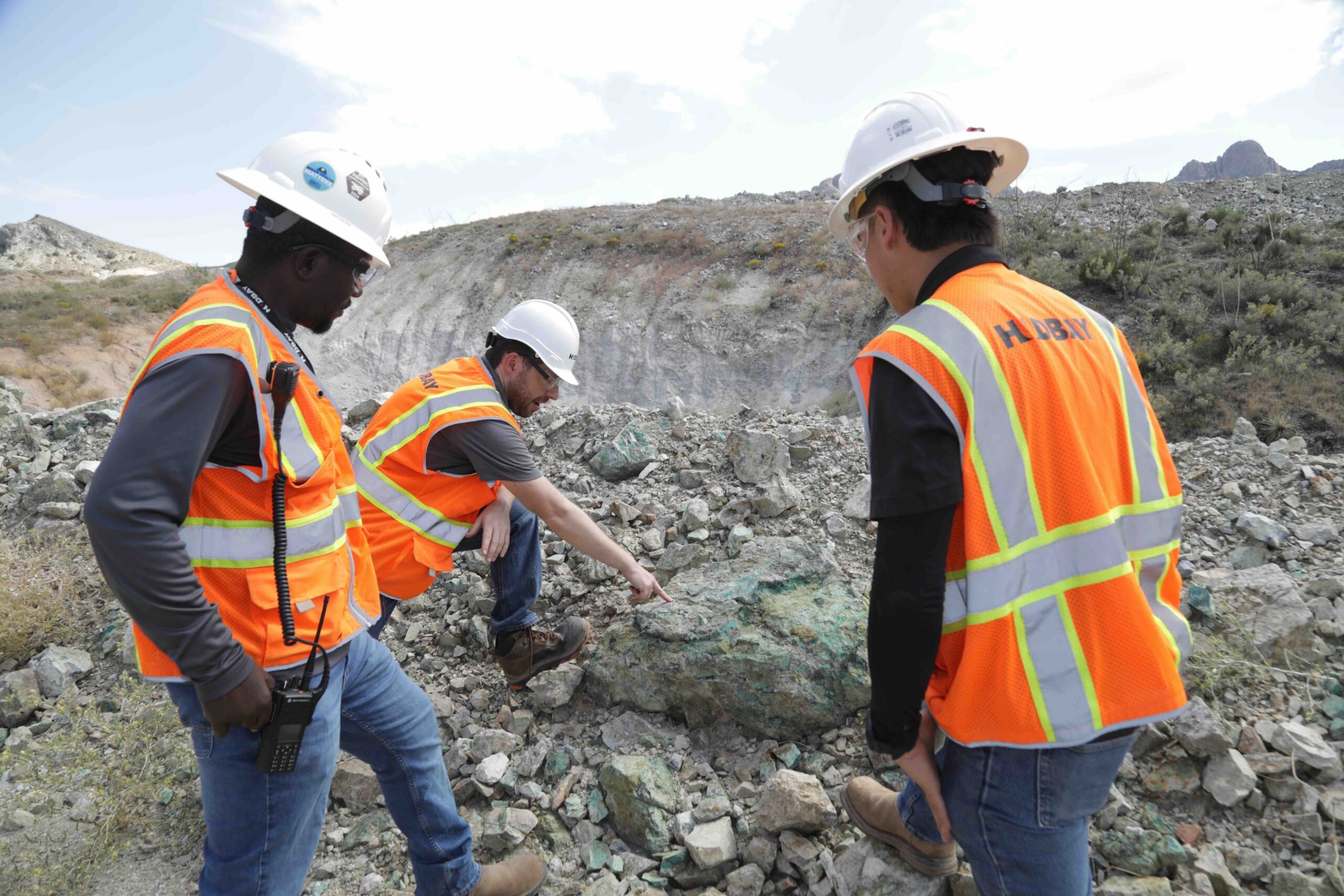 Hudbay says it can build Copper World and Cactus without equity funding