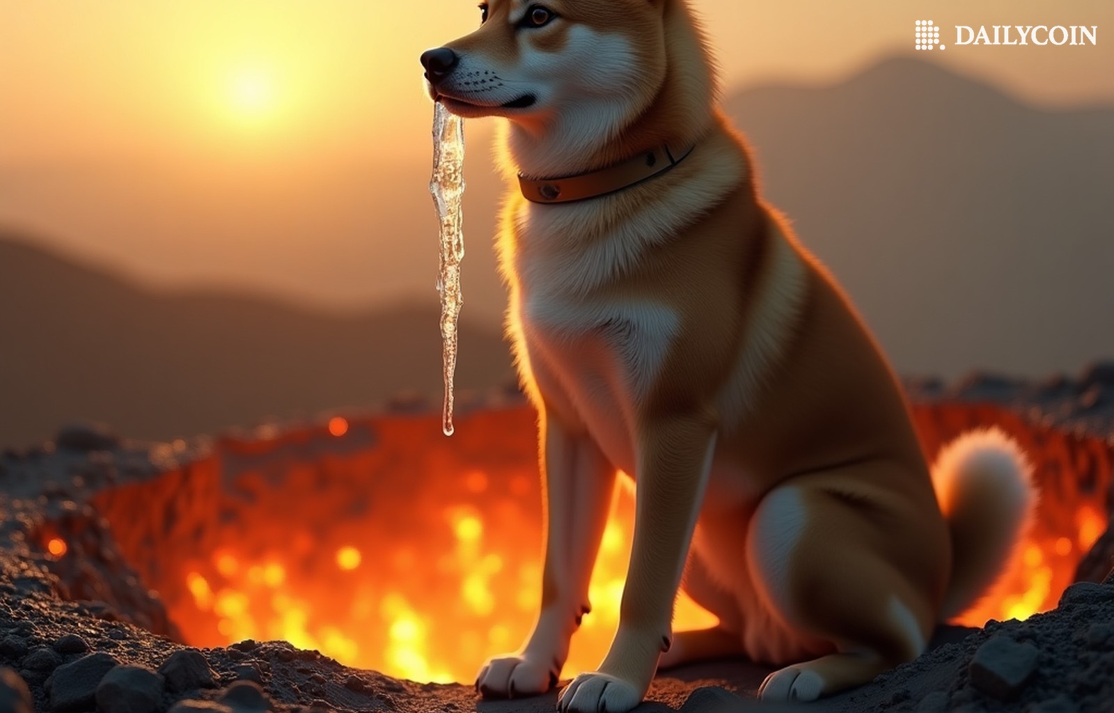 SHIB восстановился выше $0,0000057 на фоне падения сжигания на 90% и перевода OKX 280,8 млрд токенов