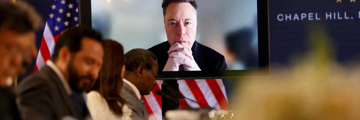 Elon Musk podobno „panikuje” przed premierą dokumentu Alexa Gibneya „Musk”