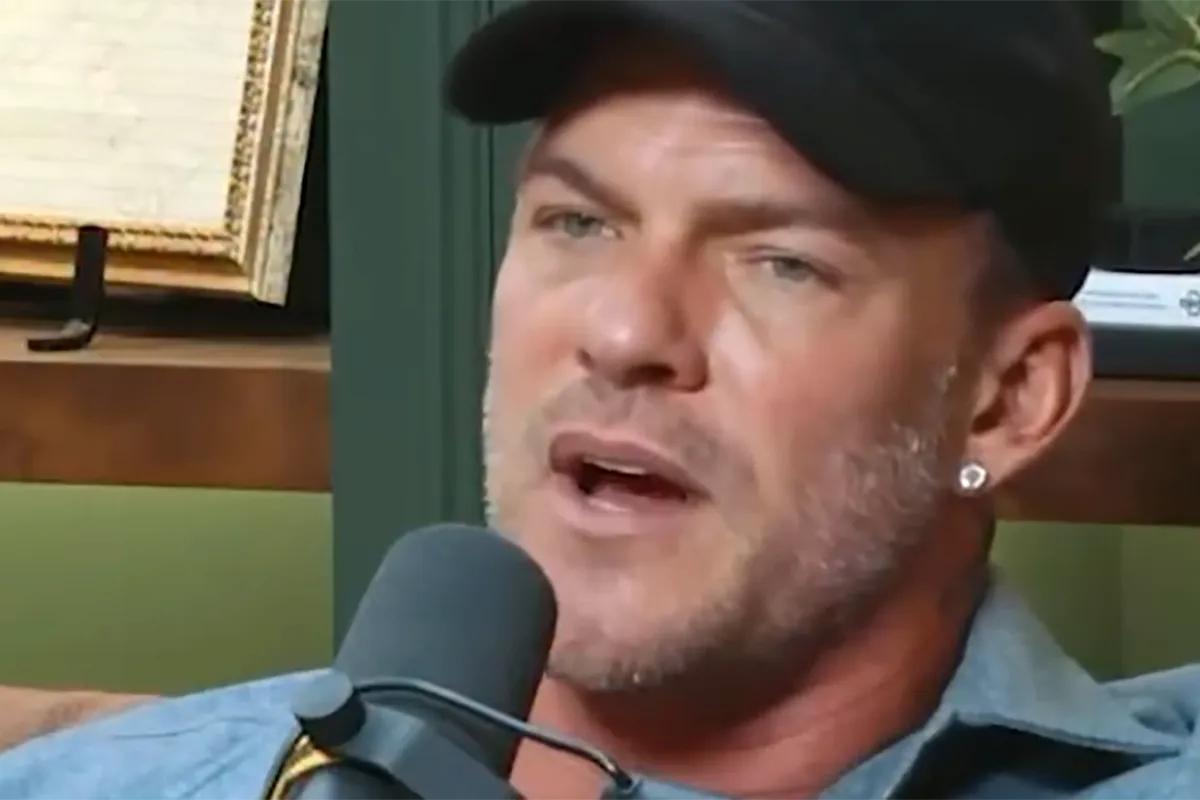 Alan Ritchsons Trump-Kritik löst MAGA-Gegenreaktion aus