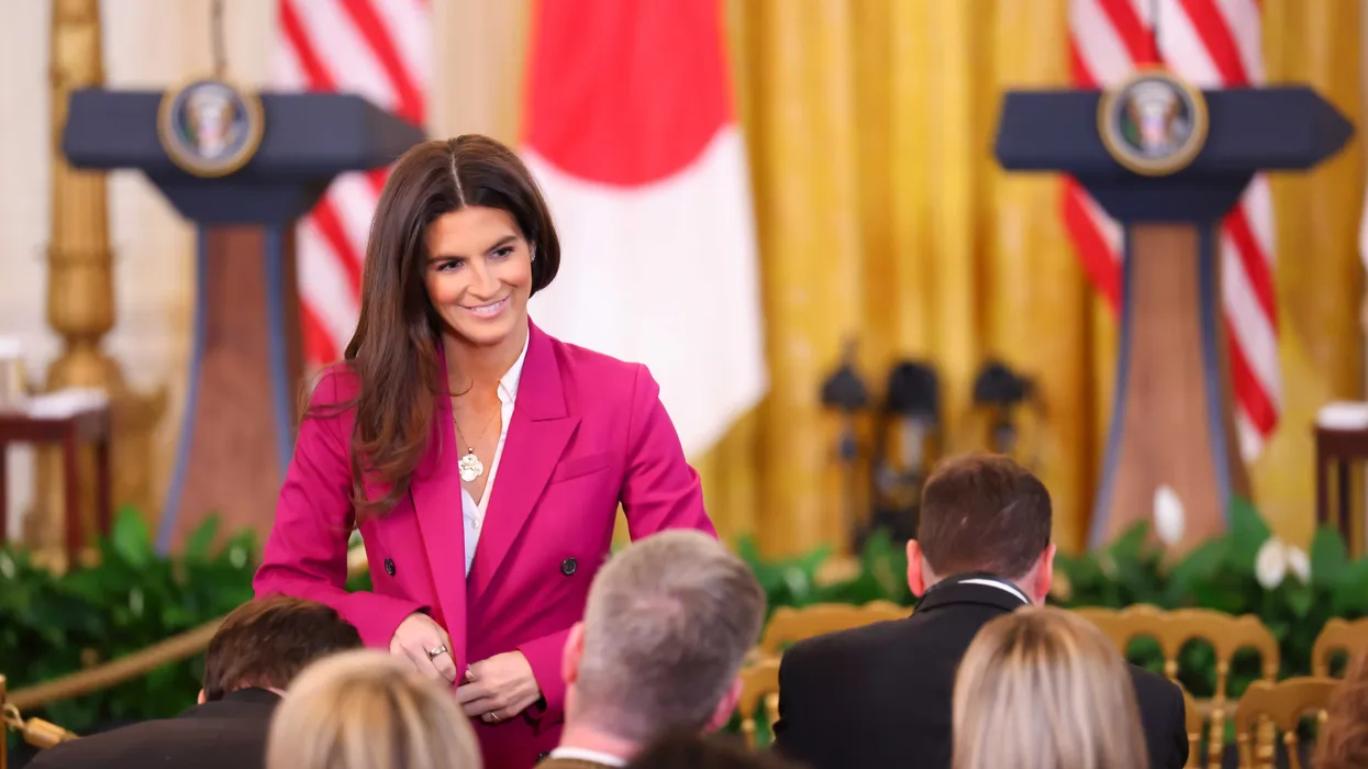 CNN réagit après les attaques de Trump contre Kaitlan Collins au dîner des correspondants de la Maison-Blanche