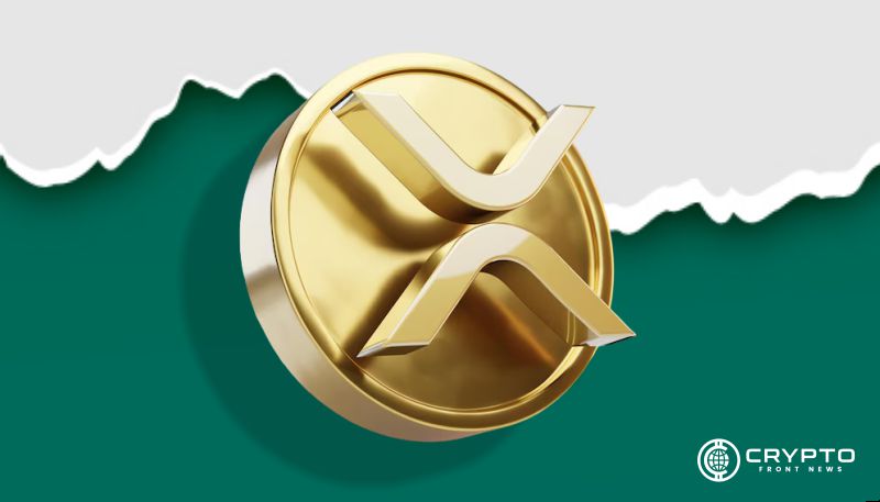 ETF на XRP привлекли $105 млн, пока цена вновь тестирует сопротивление $1,55