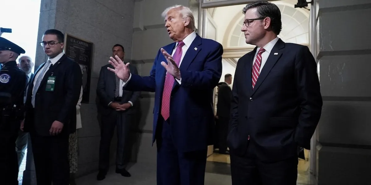 „Walczymy o życie”: republikańscy stratedzy wściekli na zagraniczną działalność konsultingową ludzi Trumpa