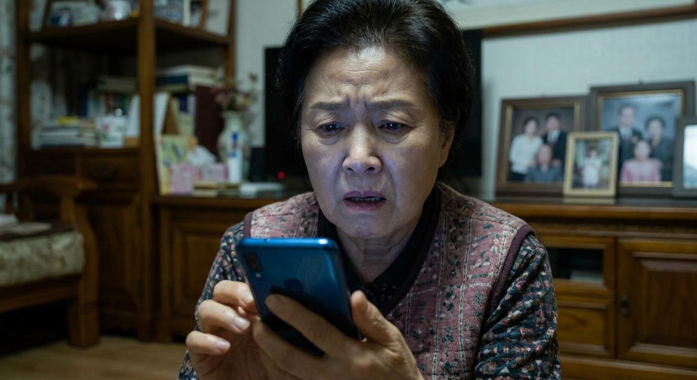 Truffe Smishing Sfruttano Dati Fugati per Mirare agli Anziani Coreani con Nomi Familiari Reali, Rivela un Rapporto