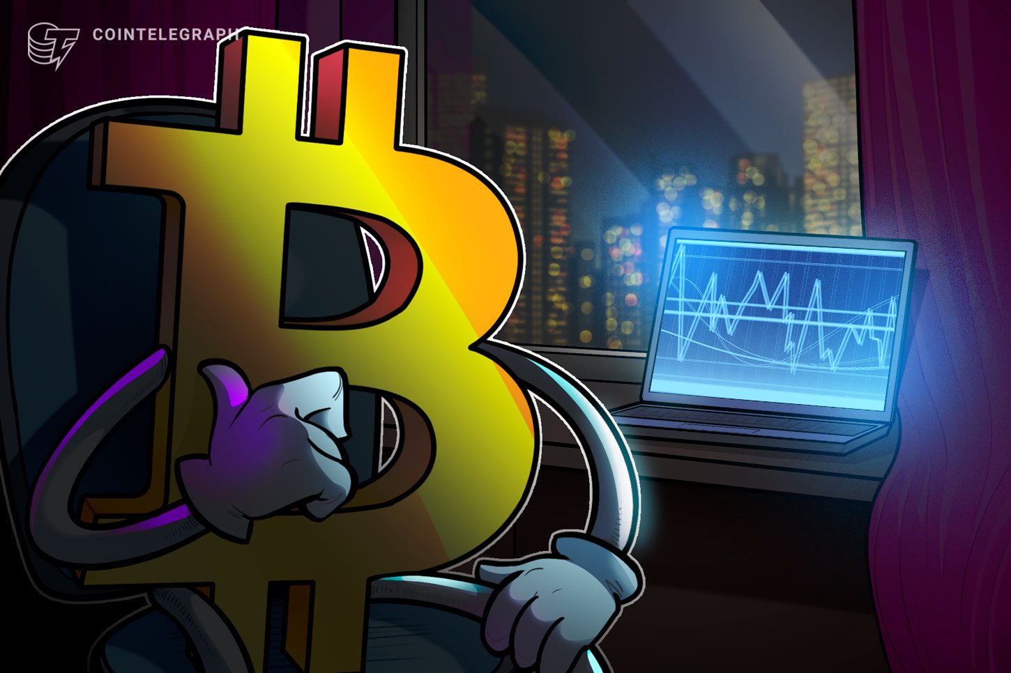 Le Bitcoin peine à conserver les 80 000 dollars après l'essoufflement des gains hebdomadaires