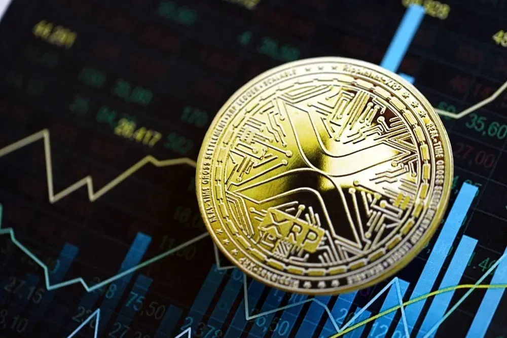 XRP-walvissen hopen op naarmate prijs twee weken hoogtepunt bereikt, volgens on-chain gegevens