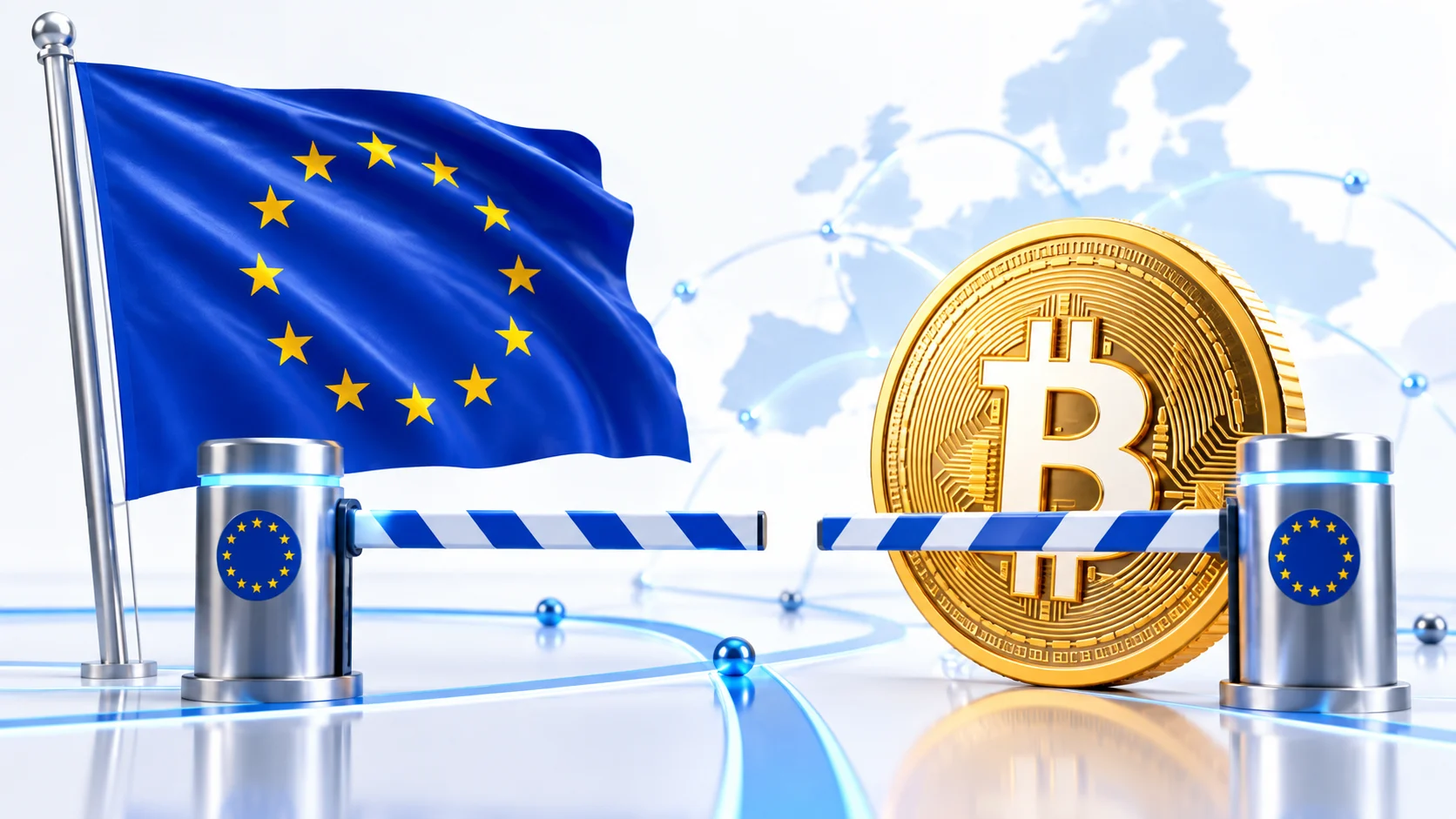 EU AMLA-regels brengen crypto-exchanges op afstand binnen bereik van direct toezicht
