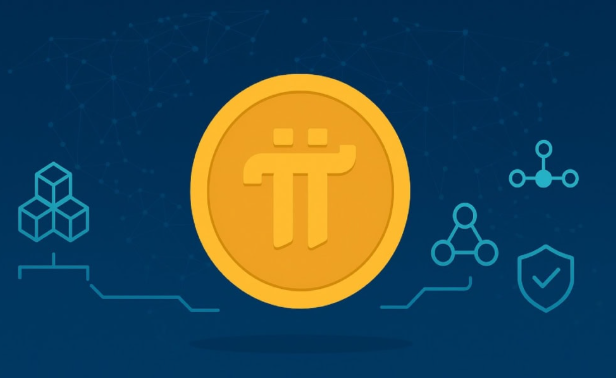 Комиссии в приложениях Pi Network подогревают спор о GCV, а реальная активность пользователей выходит на первый план