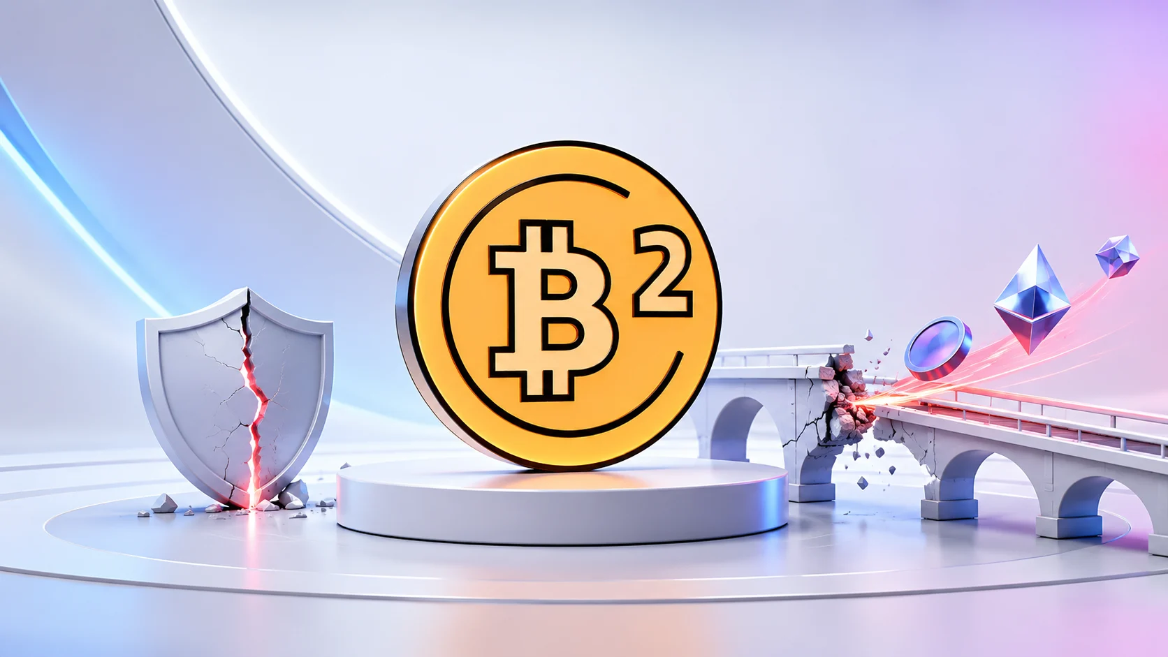 攻撃者が859万B2を売却、B² Networkが386万ドルのトークン流出に直面