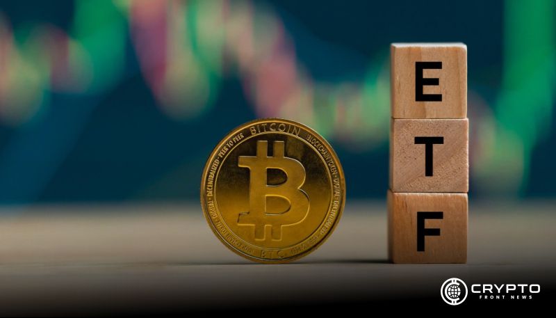 ETF-y Bitcoinowe przyciągnęły 175 mln USD napływu netto, a fundusze Ethereum zyskały 26,46 mln USD