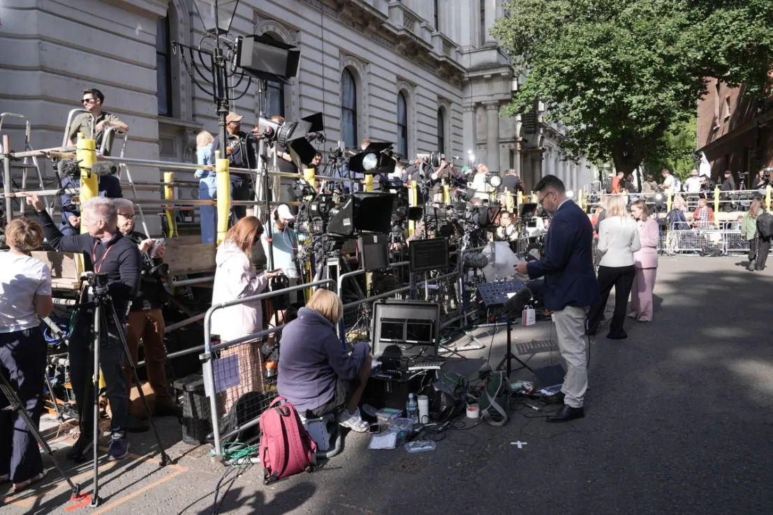 Emma Revell: The 24-Hour News Cycle Is Damaging Political Decision-Making
