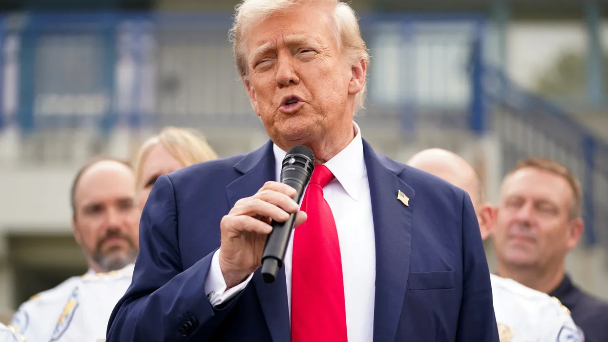 Trump broni konwencji GOP w Teksasie, podczas gdy poparcie spada w południowym Teksasie