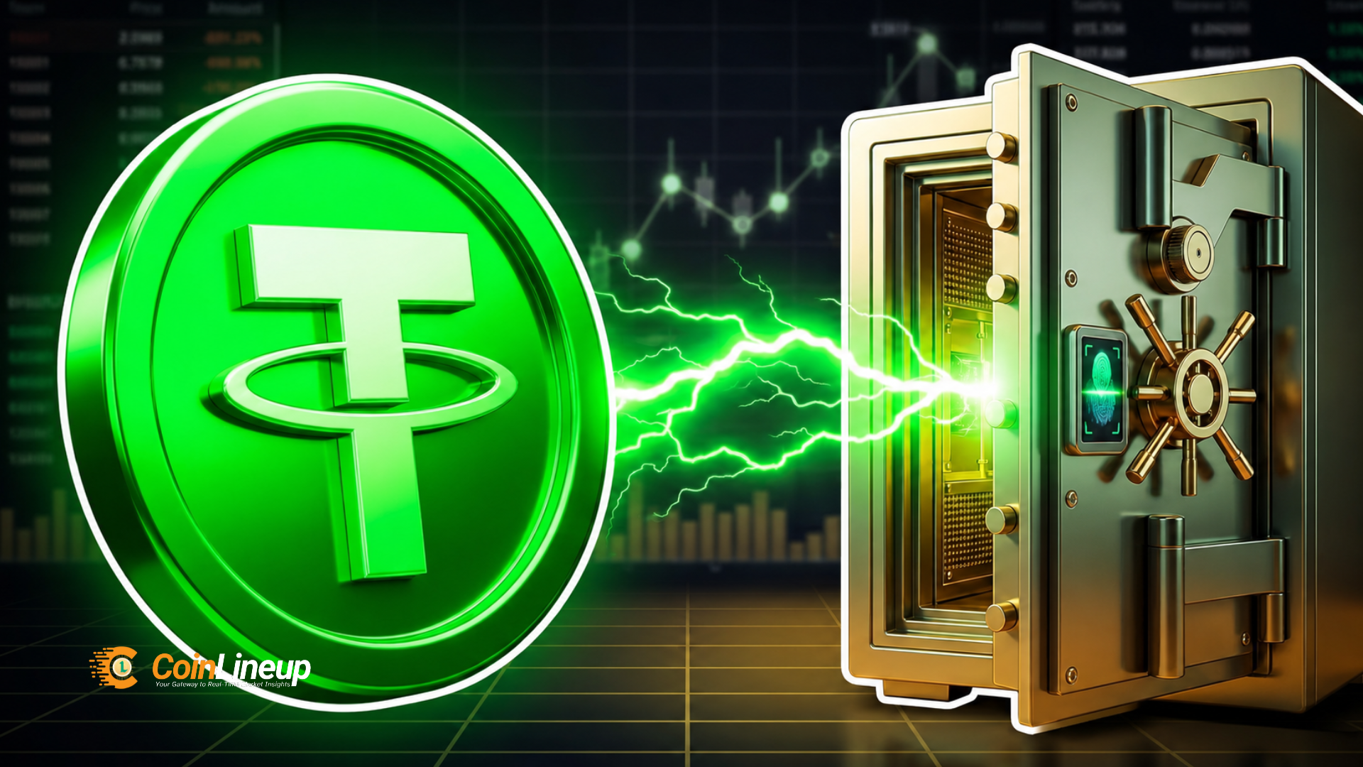 Что такое USDT? Резервы Tether, доступ к выкупу и мультичейн-ликвидность