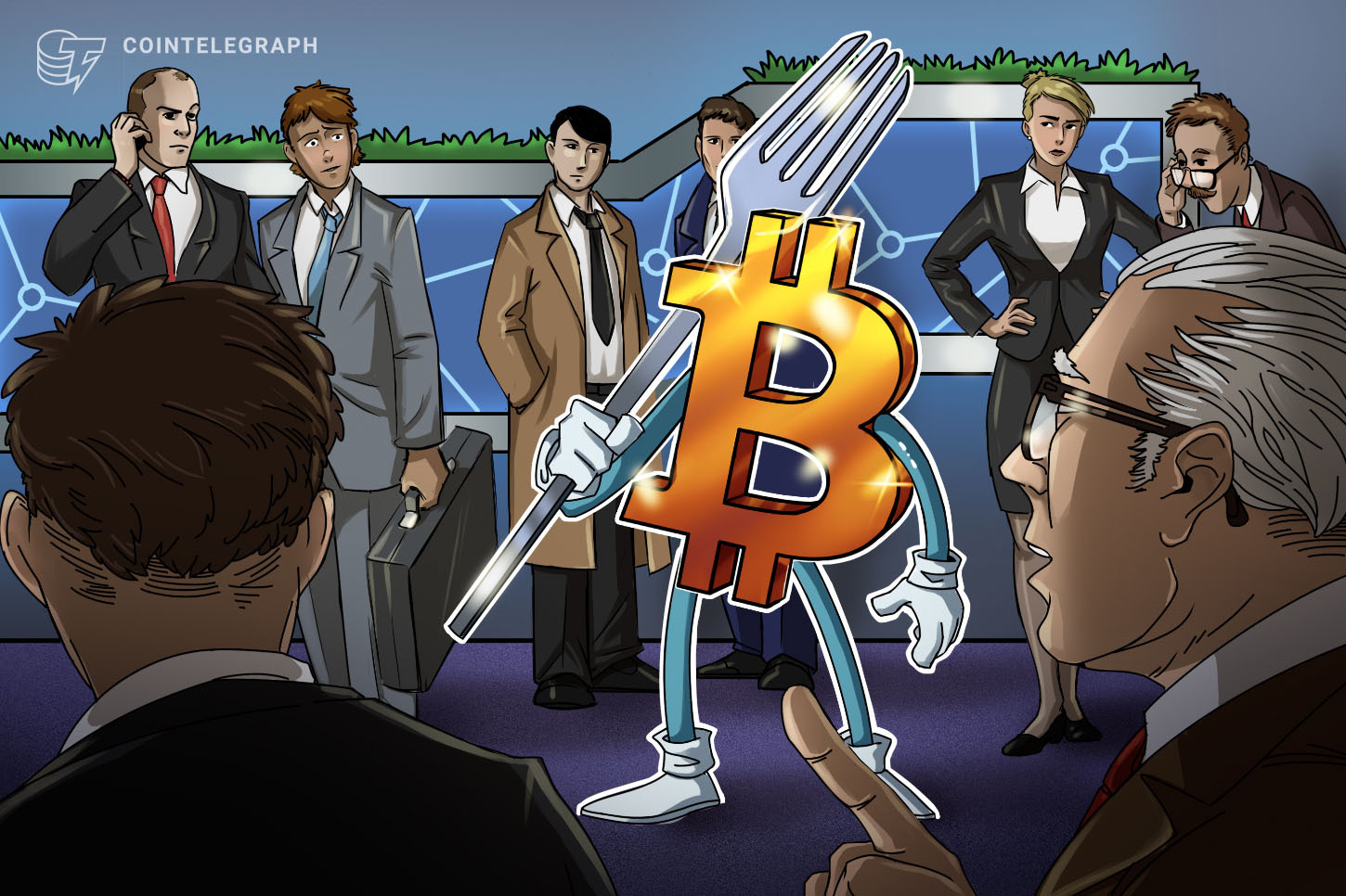 Luke Dashjr Removido como Editor de Bitcoin Improvement Proposal