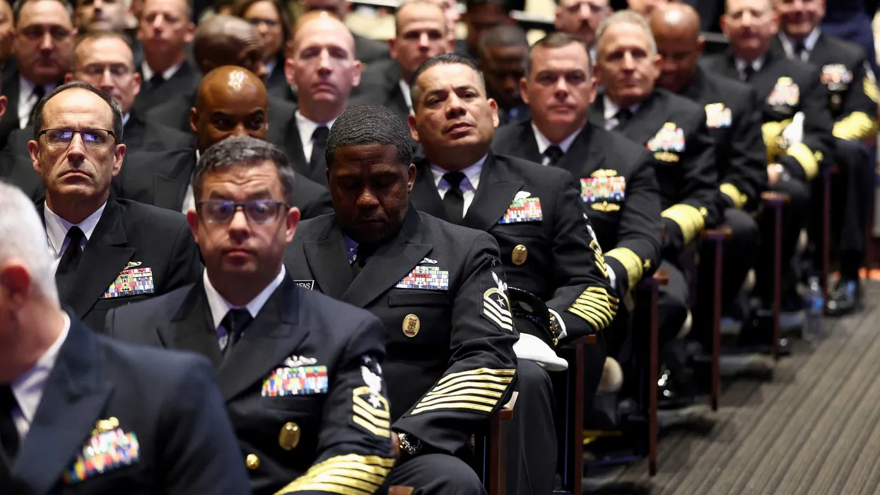 Top U.S. General in Europe Warns Pentagon of Depleted Naval Forces Amid Iran War