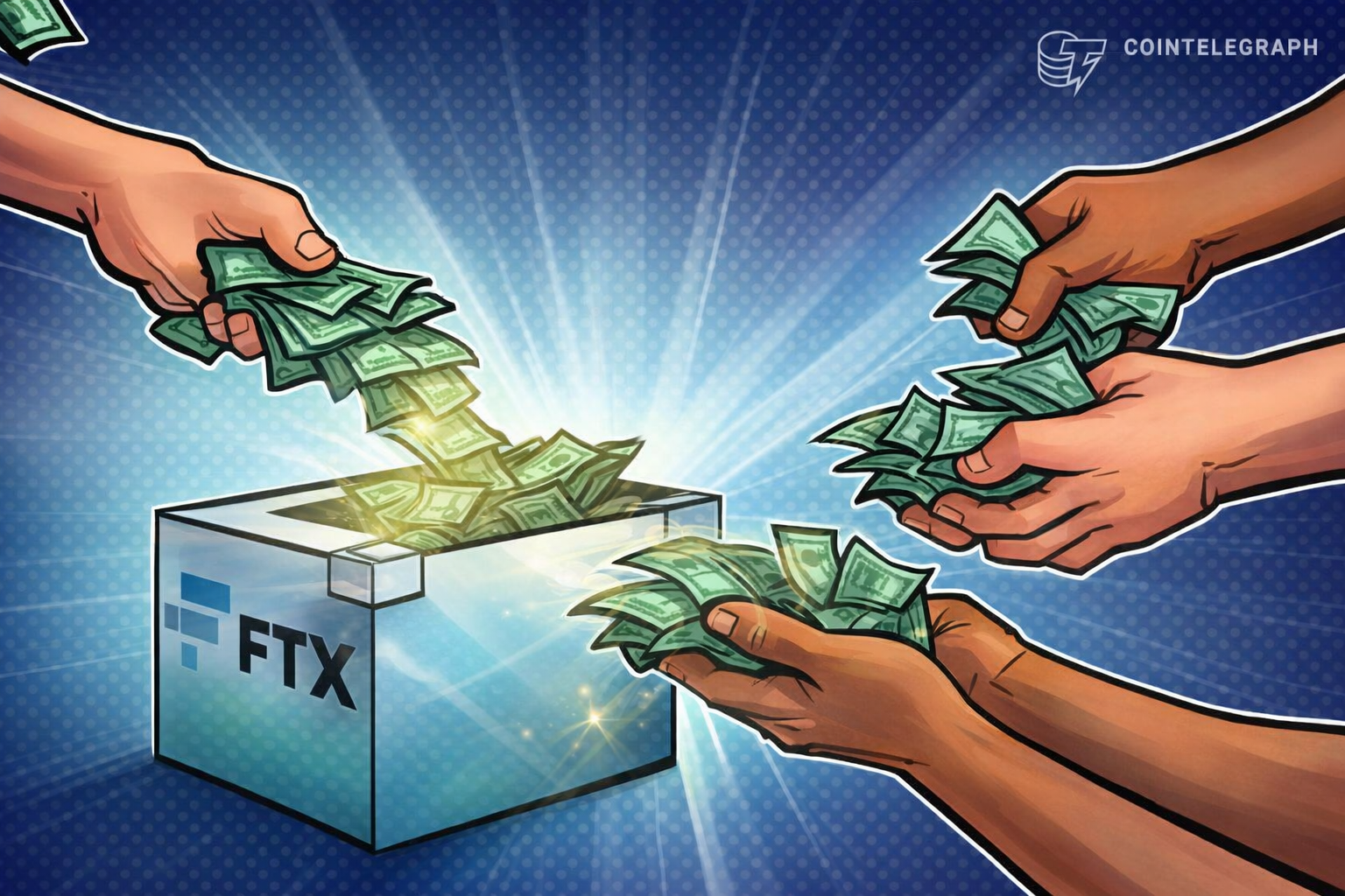 FTX Recovery Trust Initiates Fifth Distribution Round, Releasing $900 Million to Former Users