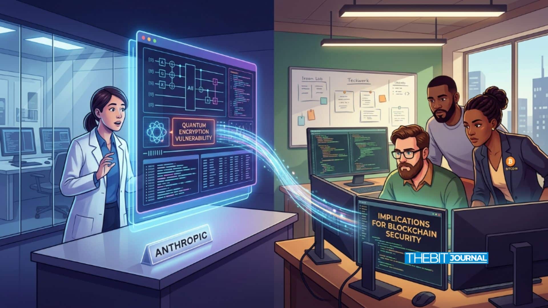 L'AI Claude di Anthropic scopre una debolezza crittografica nello schema post-quantum HAWK, sollevando interrogativi sulla roadmap quantistica di Bitcoin