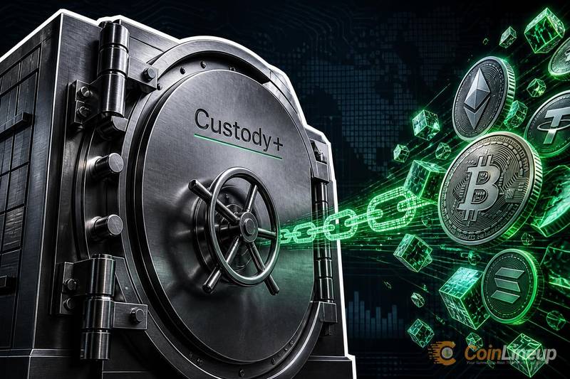 Citi lanceert Custody+-suite en plant uitrol van digitale-activa-custody later dit jaar
