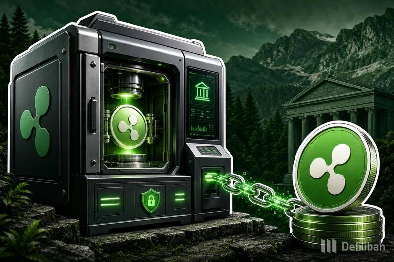 Ripple Launches Mint Platform to Expand Institutional Access to RLUSD