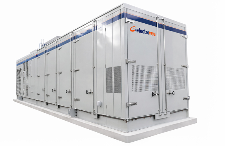 Electrovaya Lanza la Plataforma de Almacenamiento de Energía con Baterías ElvaPulse 1500 para Centros de Datos