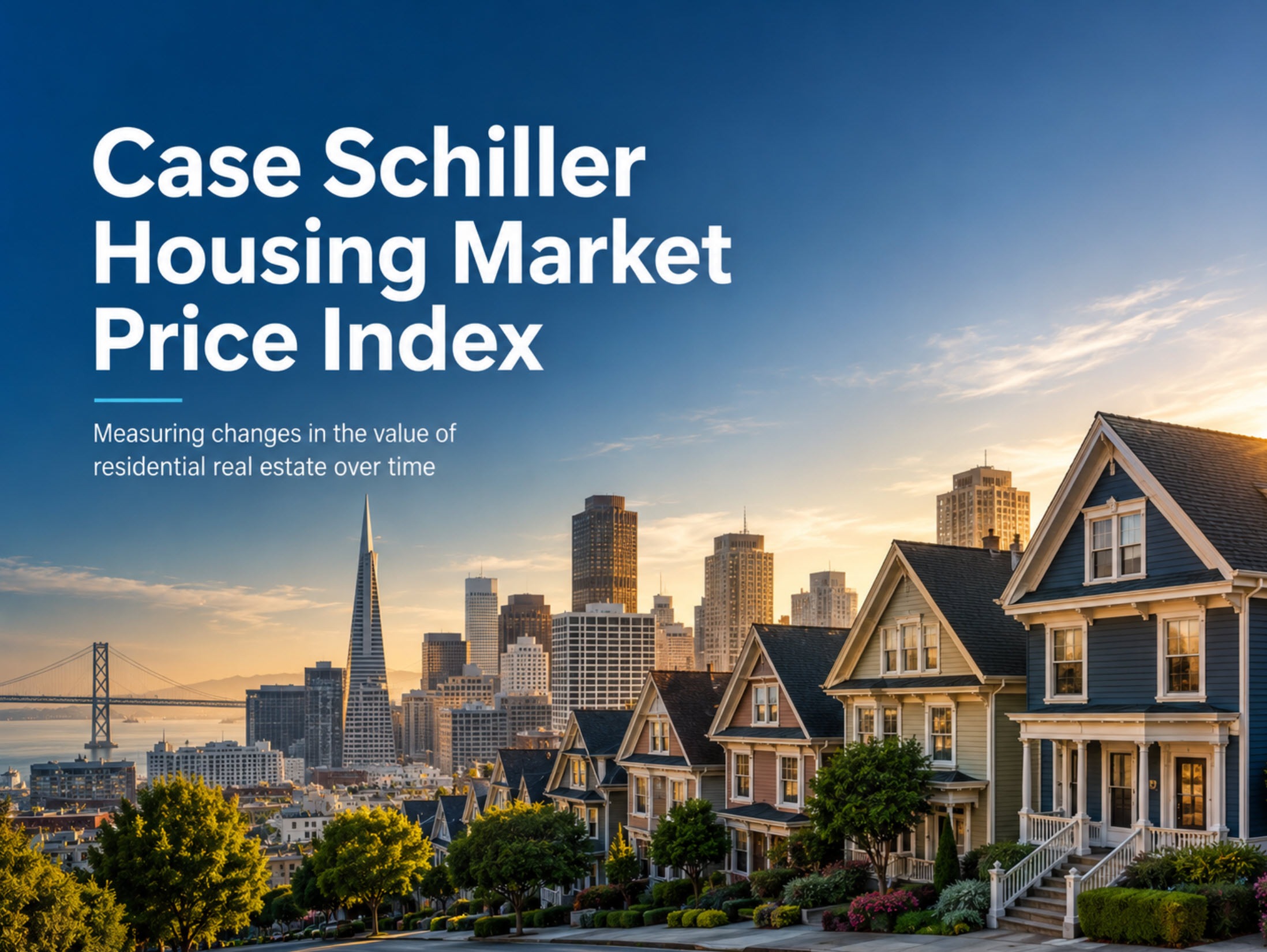 Case-Shiller U.S. Home Prices Rise 1.6% Year Over Year in May