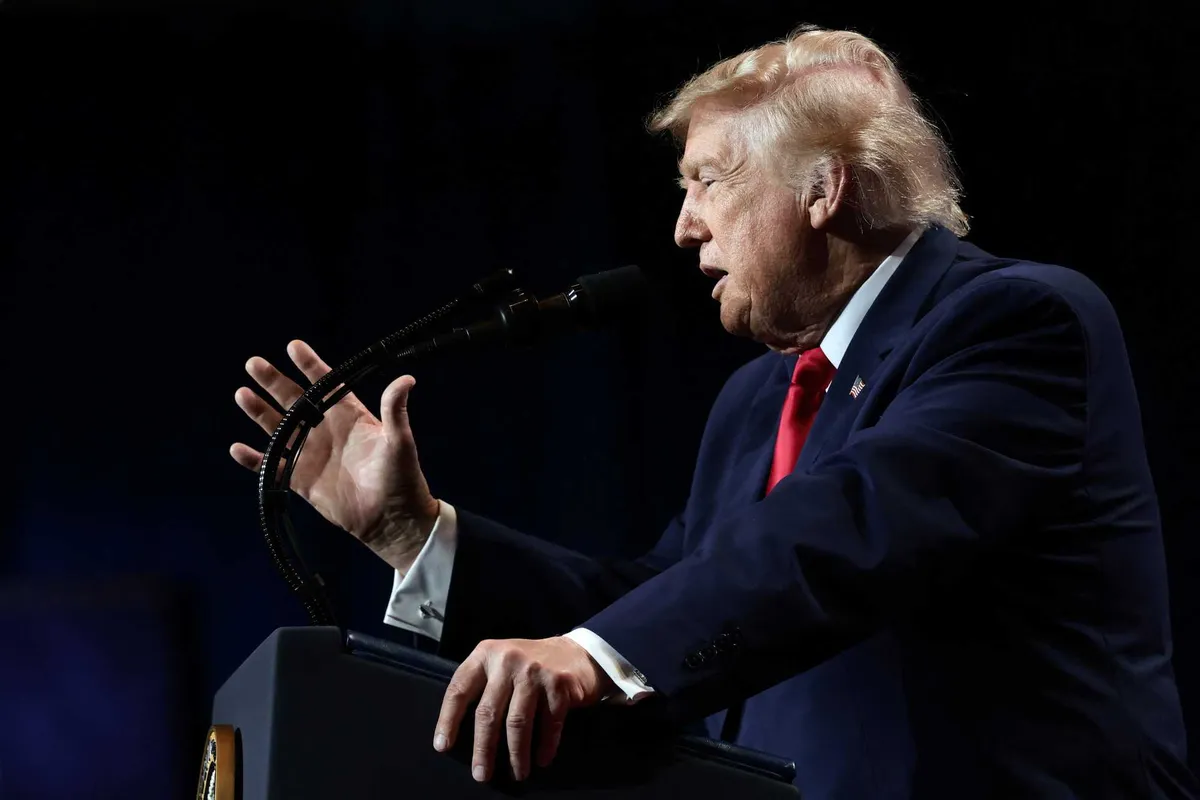 Slate-recensie van 'The Nerd Reich' stelt dat Trumps tweede termijn marginale plannen van Silicon Valley in de macht heeft gebracht