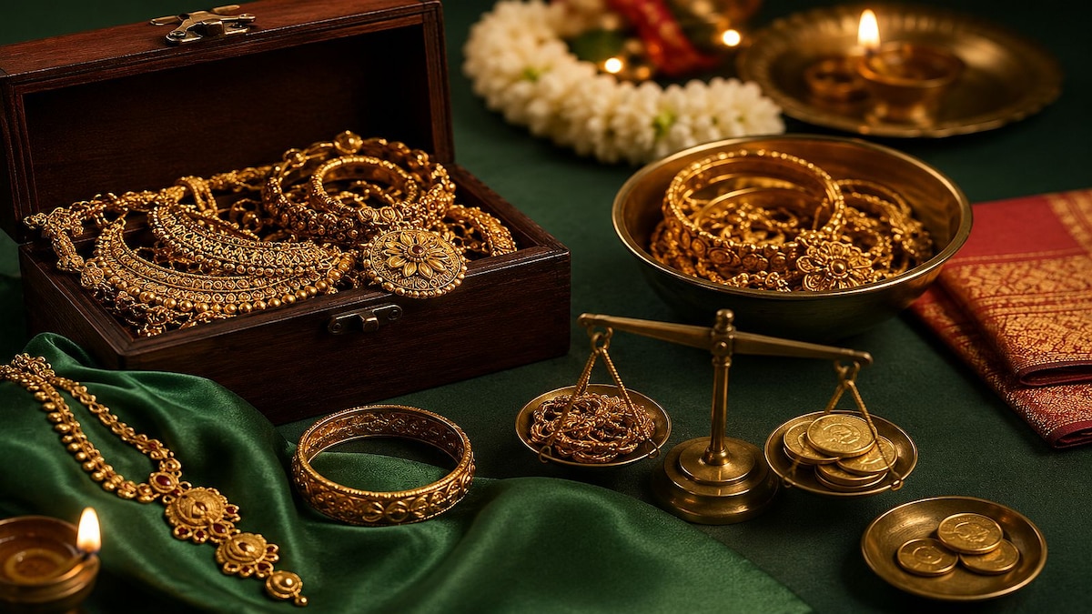 Обмен старого золота набирает популярность на фоне высоких цен: Khurana Jewellery House