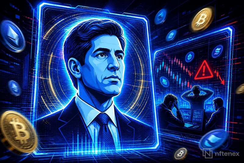 比特幣守在 80,000 美元附近，交易員靜待 Kevin Warsh 的傑克森霍爾演說
