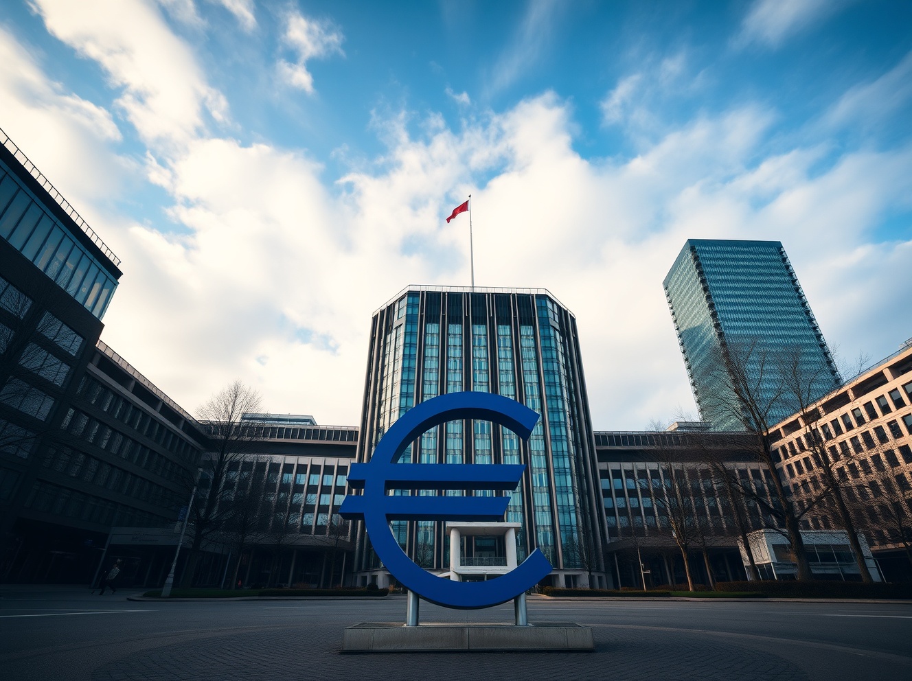 La caída del euro está limitada por un BCE halcón y datos PMI resilientes, según BBH