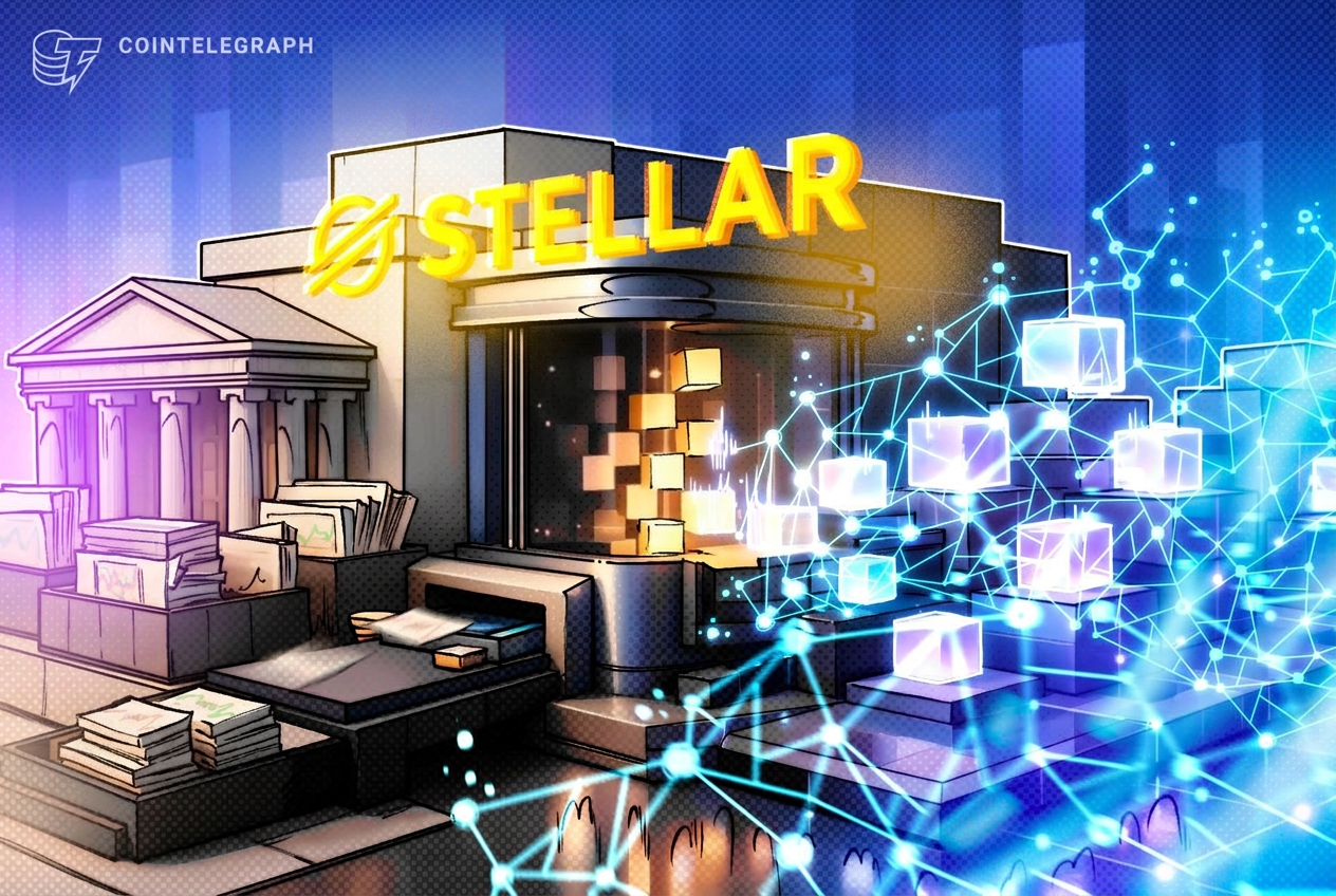 Getokeniseerde RWA-markt op Stellar nadert $4 miljard na verviervoudiging in 2026