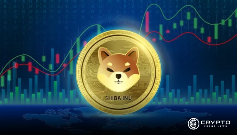 SHIB Recovery Structure Holds as Rising Channel Maintains Support Near $0.0000045