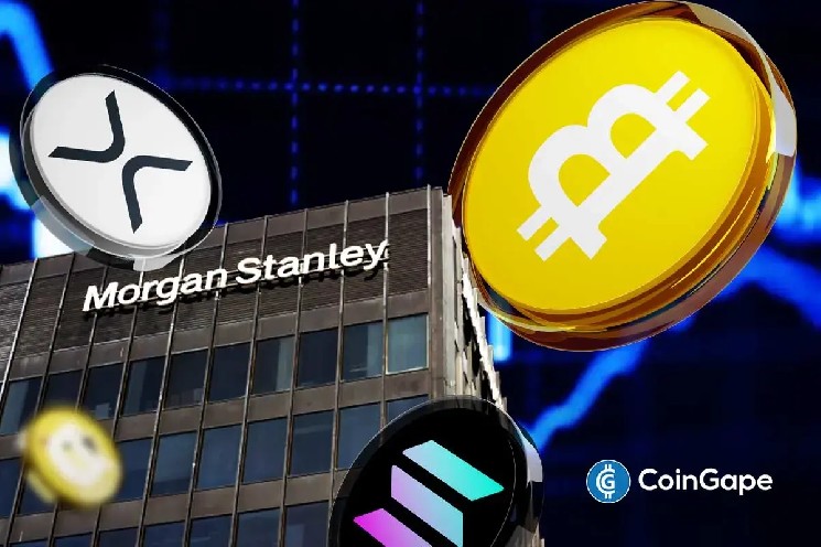 Morgan Stanley запускает Digital Asset Lab для тестирования стейблкоинов, токенизации и DeFi