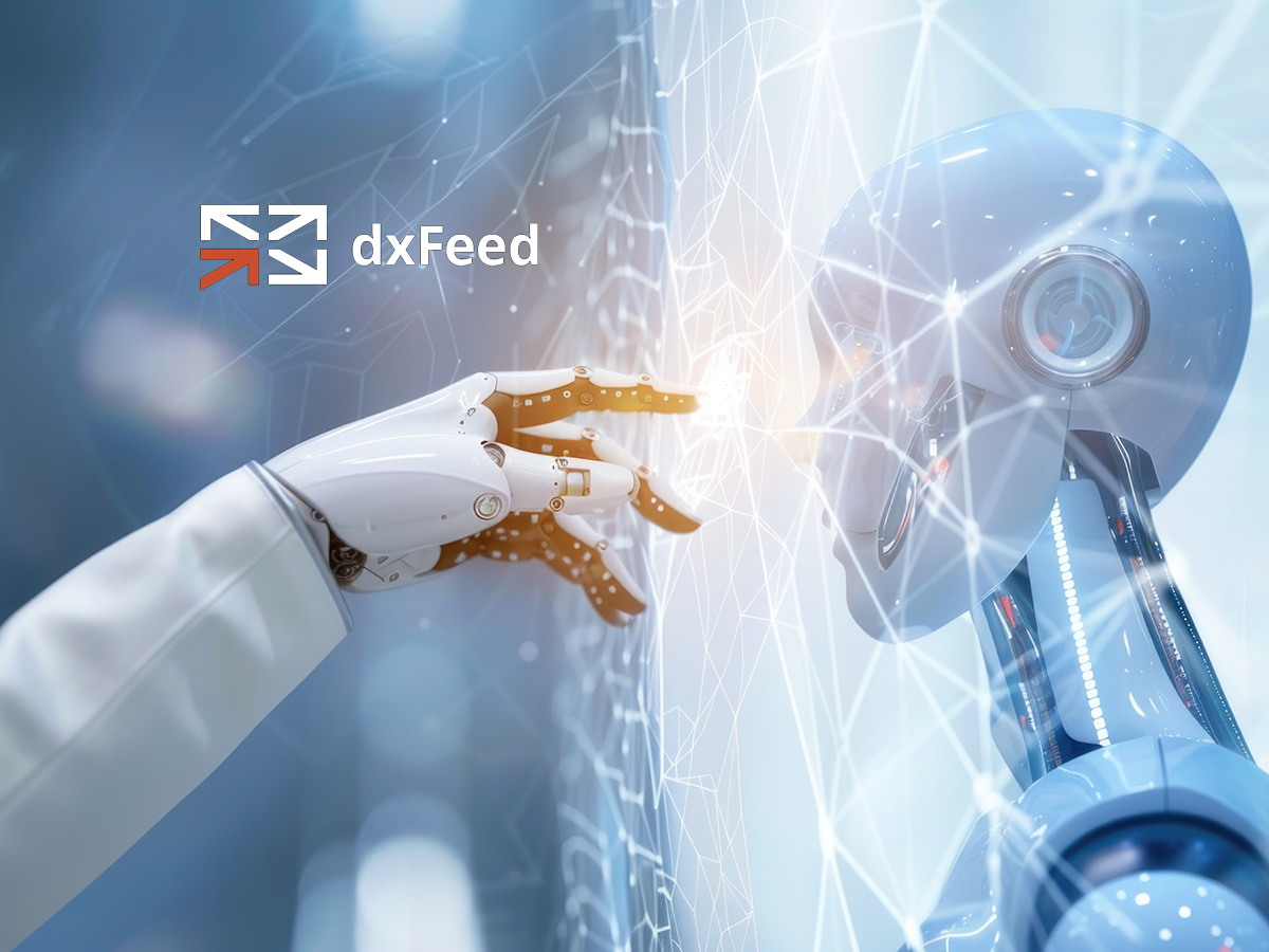 dxFeed lance dxScript, un langage de script natif pour l'IA dédié à l'analyse technique