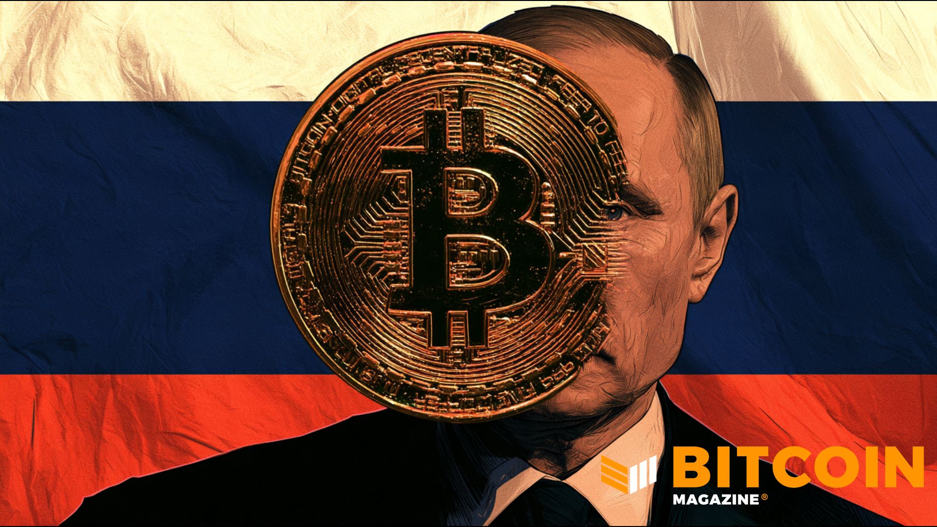 Siergiej... rosyjski Sberbank uzyskał zielone światło do przechowywania bitcoinów