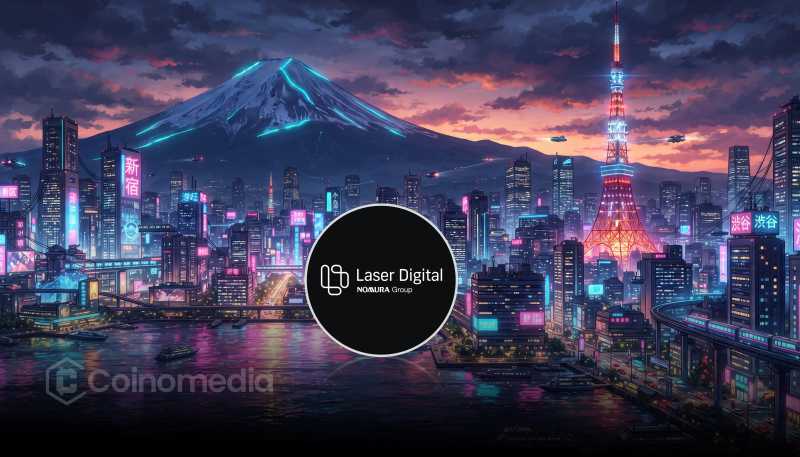 Laser Digital Japan при поддержке Nomura стала первой новой зарегистрированной криптобиржей в Японии за четыре года