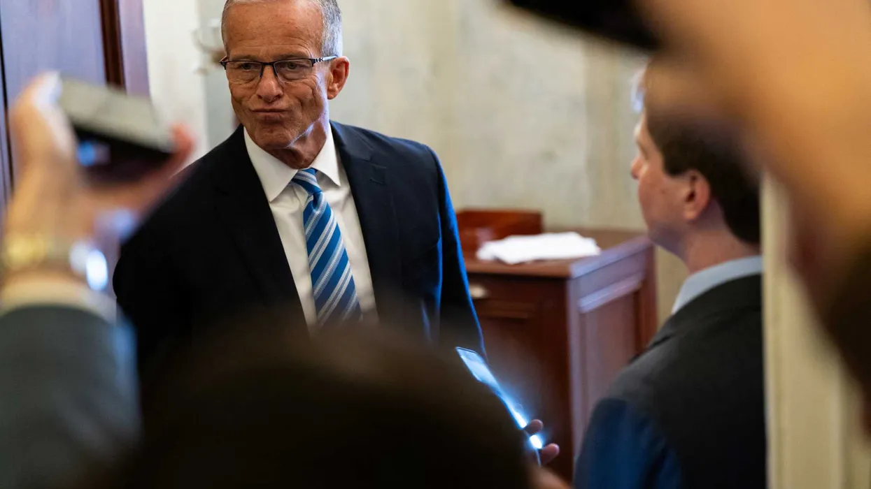 Senate GOP braces for 50-50 'nightmare scenario' after November midterms