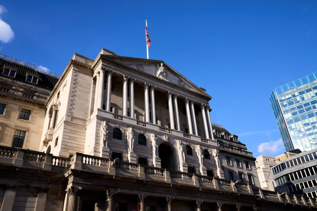 L'enquête de la Banque d'Angleterre montre des intentions de hausse des prix plus faibles que prévu avant la décision sur les taux