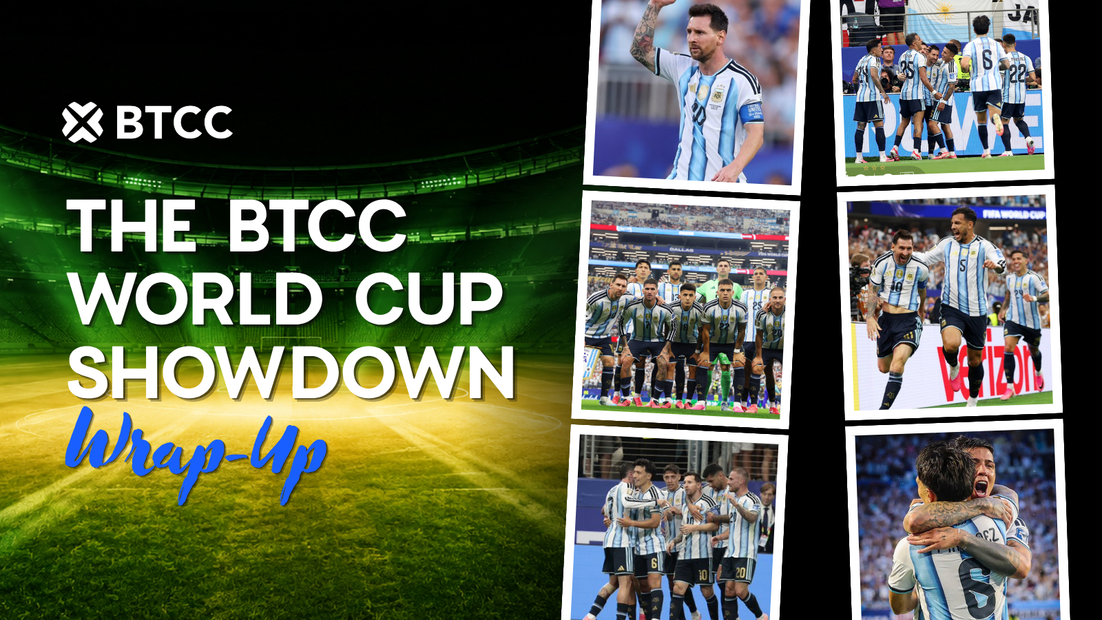 BTCC Exchange завершила кампанию World Cup Showdown с более чем 80 000 участников и ростом объема фьючерсов на 22%